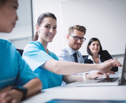 Учет БПР становится обязательным для всех работников сферы здравоохранения
