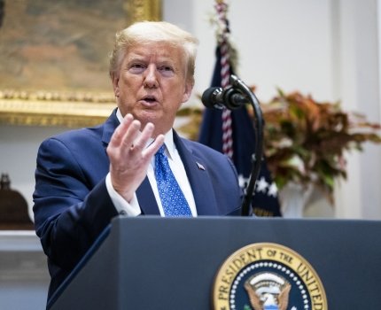 Трамп возвращает производство АФИ и дженериков из Китая в США