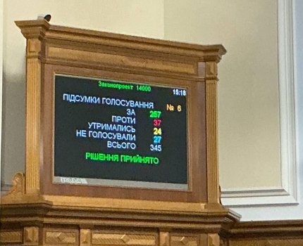 Верховна Рада ухвалила бюджет-2026: на медицину виділять рекордні 258 млрд грн /Михайло Радуцький/Facebook