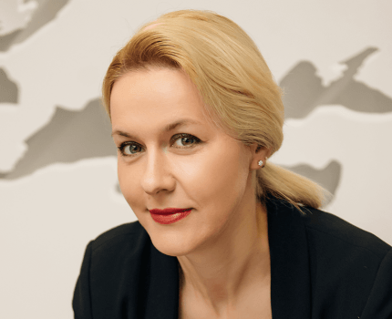 Коммерческую команду «Дарницы» возглавила Елена Филинюк из Abbott