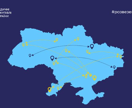 МЗУ запустили дашборд поставок лекарств «Развозка в регионы» /ГП МЗУ