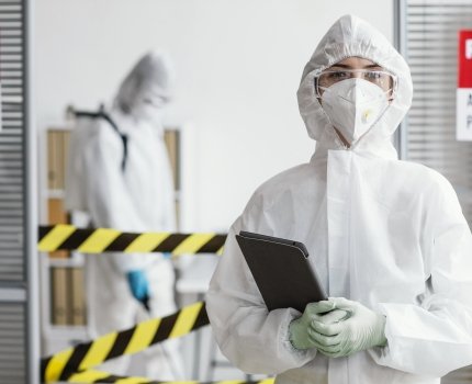 Уряд схвалив законопроєкт про біозахист і біобезпеку: що зміниться /freepik
