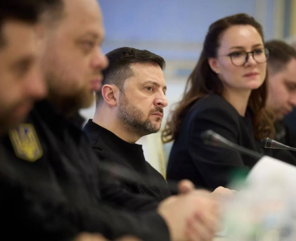Правительство и парламент обсудили поддержку медиков и финансирование медицины во время войны /Минздрав