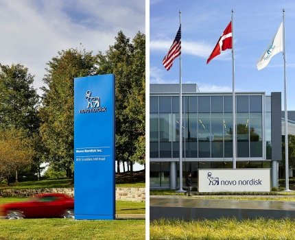 В Европе одобрен препарат против ожирения Saxenda компании Novo Nordisk