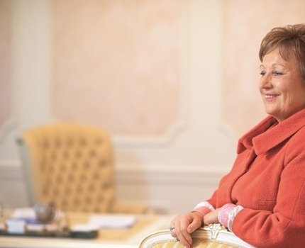 Филя Жебровская покидает должность генерального директора ПАО «Фармак»