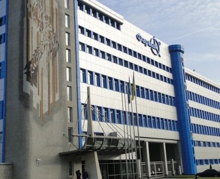 Производитель лекарств "Фармак" подал в суд на Киевскую таможню
