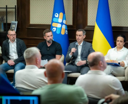 МОЗ пропонує заборонити приватним КТ-центрам у державних і комунальних лікарнях стягувати оплату з пацієнтів /МОЗ