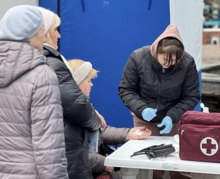Бесплатный медицинский чекап 40+: в Минздраве объяснили, как пройти обследование в селах и прифронтовых регионах без «Дії»