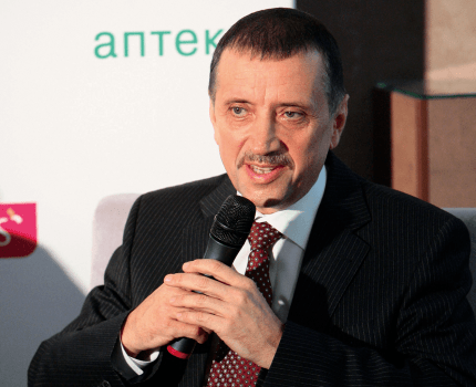 Валерий Гудзенко: «Планируем стать лучшими на рынке!»
