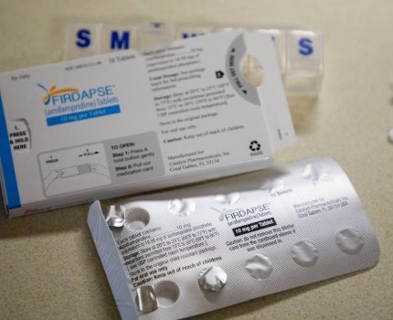 Catalyst Pharmaceutical отсрочила выпуск копий Firdapse