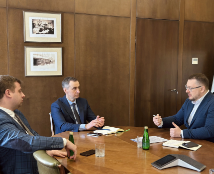 МОЗ і профспілки обговорили соціальний захист медичних працівників /МОЗ