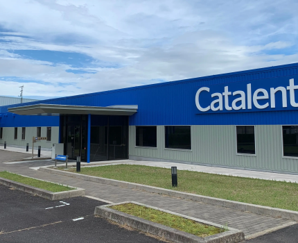 В очікуванні злиття з Novo Holdings Catalent продає один завод Ardena
