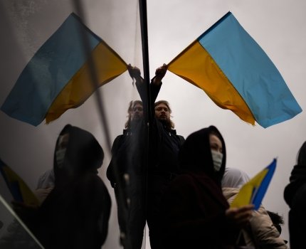 Директор української компанії закликав фармгалузь виступити за Україну на трьох фронтах
