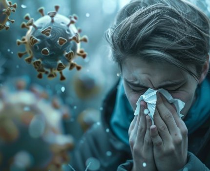 В Великобритании распространяется опасный грипп H3N2 с семью мутациями: какие риски для Украины /freepik