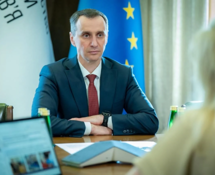 Ляшко рассказал об алгоритме разбронирования медработников для ВСУ