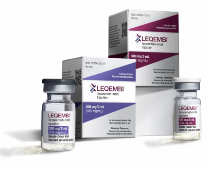 Eisai та Biogen запустять продажі свого препарату від хвороби Альцгеймера у Китаї