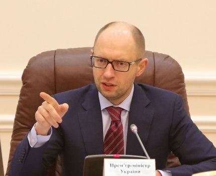 Яценюк поручил местным властям компенсировать диабетикам затраты на лекарства
