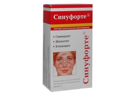 Венгерская фармкомпания Egis выкупила права на продажу назального спрея Синуфорте в СНГ
