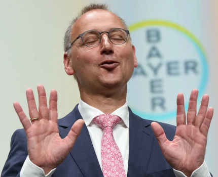 «Русских без лекарств не оставим!»: реакция Bayer на российскую агрессию дипломатична — как и позиция самого немецкого правительства