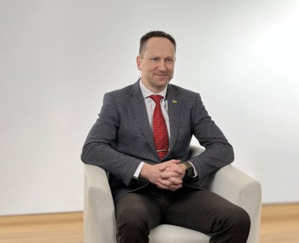 Ярослав Дзюблик, ученый-клиницист в области пульмонологии, доктор медицинских наук. /Фото из собственного архива