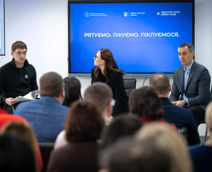 Уряд анонсував підвищення зарплат медикам швидкої /МОЗ