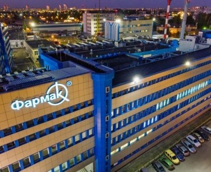 «Фармак» работает над запуском производства продукции для борьбы с COVID-19