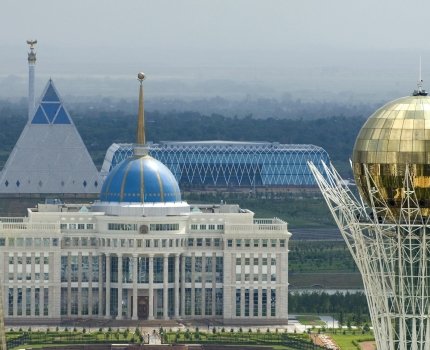 Австрийская компания заинтересовалась строительством завода в Казахстане