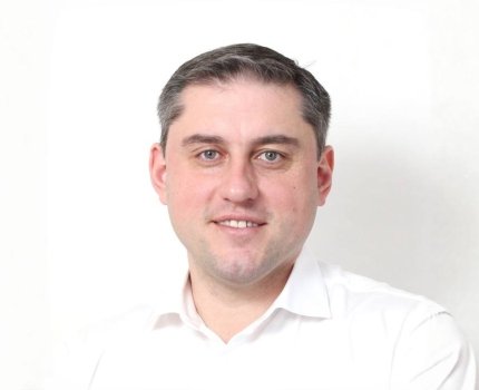 Микола Матлаєв, головний аудитор відділу оцінки відповідності  Українського наукового інституту сертифікації