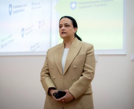 Не ошибки, а схемы: Гусак прокомментировала 70 обысков в медучреждениях из-за возможных злоупотреблений с оплатами НСЗУ