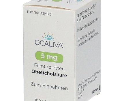 Суд поддержал намерение Еврокомиссии отозвать лицензию Ocaliva