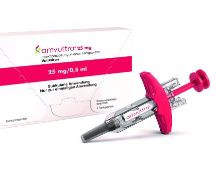 Alnylam Pharmaceuticals получила решающее одобрение для Amvuttra