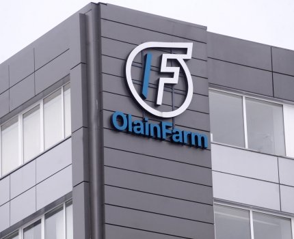 Olainfarm начинает год с роста продаж