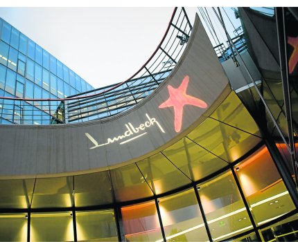 Lundbeck проводит реструктуризацию компании