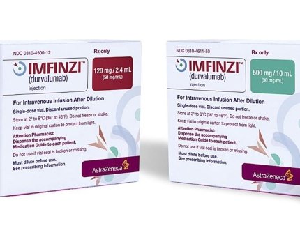 AstraZeneca виводить препарат від раку легені на великий китайський ринок