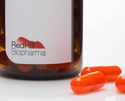 Появился триплет от Helicobacter pylori с термоядерным антибиотиком