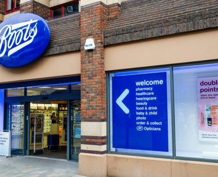 Аптечная сеть Boots заключила соглашение с частным провайдером электронных рецептов
