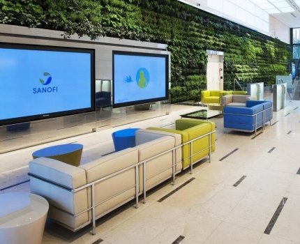 Sanofi и Google объединяются в поиске новых методов лечения, маркетинговых решений