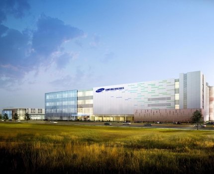 Samsung делает ставку на Samsung BioLogics