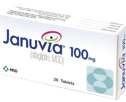 Противодиабетическое ЛС Merck&amp;Co оказалось эффективным в терапии сердечно-сосудистых заболеваний