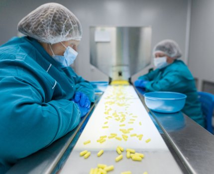 Фармрегулятор по стандартам ЕС: миссия Twinning начала работу в Украине /freepik