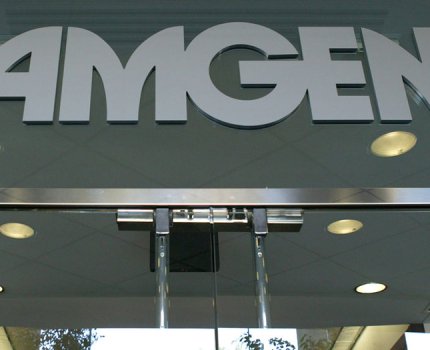 Amgen останавливает разработку пяти лекарств от рака