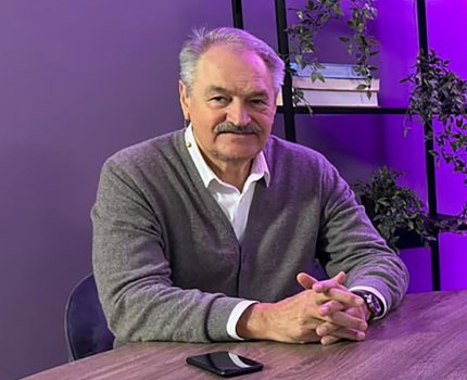 Заслуженный врач Украины, психиатр, д.мед.н., профессор Олег Созонтович Чабан /Фото из собственного архива