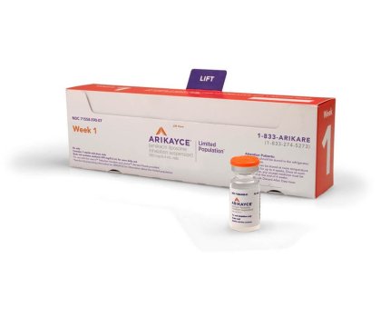 Новый антибиотик, одобренный FDA в 2018 году, уже показывает значительный рост продаж