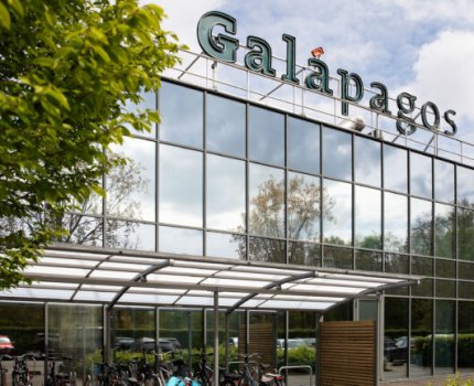 Galapagos планує розділитися на дві частини