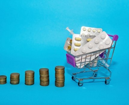 Ціни на ліки стали одним із головних фінансових тягарів для українців — Gradus Research