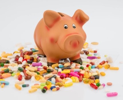 Bristol Myers Squibb підрахувала прибутки за найближчі 7 років