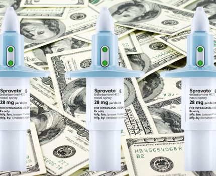 Кетаминовый антидепрессант от Johnson &amp; Johnson снова раскритиковали