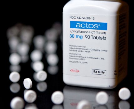 Takeda согласилась заплатить штраф в размере $2,3 млрд за Actos
