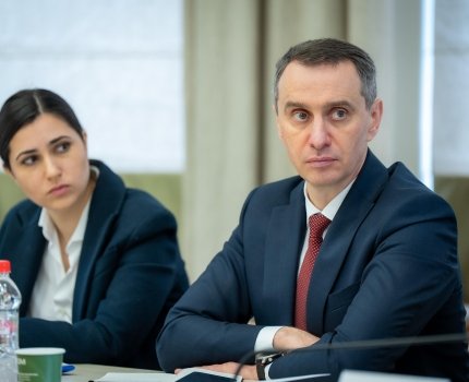 Минздрав запускает подготовку пилотного проекта по остеоинтегративному протезированию /Минздрав