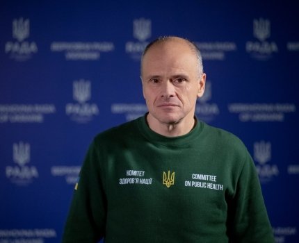 Михайло Радуцький: "Війна прискорила необхідність ухвалення певних законів для медичної та фармацевтичної галузей" /Михайло Радуцький/Facebook